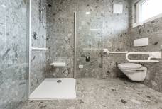 Aparthotel Winklwiese - Bagno apartment 14